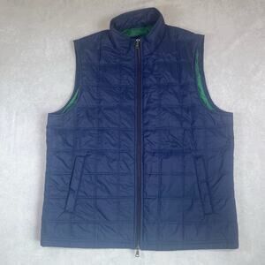 PAUL FREDRICK Men's XL Puffer Vest